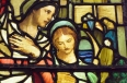 The Wise and Foolish Virgins [detail]