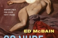 “So Nude, So Dead” book cover