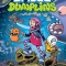 Cover of “Space Dumplins”