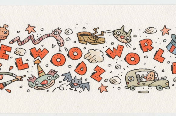 Elwoodz World