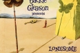 LP cover for “Lonesome Echo”