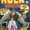 Cover of “The Incredible Hulk” #1, May 1962