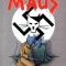 Cover of “Maus: A Survivor’s Tale,” September 1, 1986
