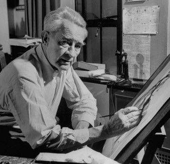 James Montgomery Flagg Illustration History