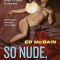 “So Nude, So Dead” book cover