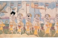At Jullo Callio via Norma They are captured by the Glandelinians