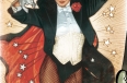 Cover art for “Zatanna,” Vol. 2 #11, May 2011