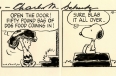 “Peanuts” strip from October 2, 1987