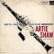 LP cover for Artie Shaw’s “Both Feet in the Groove”