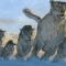 Ice Leopards Ambush