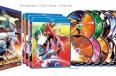 “Gatchaman” DVD covers