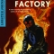 Book cover of “The Satan Factory” by Thomas E. Sniegoski
