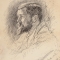 Portrait of Alfred Parsons, R.A.