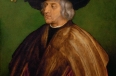 Portrait of Maximilian I