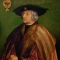 Portrait of Maximilian I