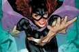 Cover art for “Batgirl,” Vol. 4 #1, November 2011