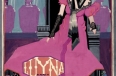 Advertisement for Parfums Luyna