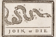 Join, or Die