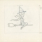 Production drawing from the opening animation of the “Bewitched” television series
