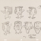 George Jetson model sheet