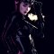 Cover art for “Catwoman,” Vol. 3 #46, October 2005