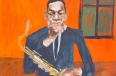 “Coltrane: The Complete 1961 Village Vanguard Recordings” CD cover, Disc One