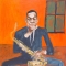 “Coltrane: The Complete 1961 Village Vanguard Recordings” CD cover, Disc One