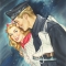 Cover art for “All-Story Love,” December 1945