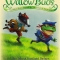 Cover of “Willow Buds: The Tale of Toad and Badger”