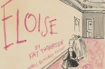 Cover concept illustration for “Eloise” by Kay Thompson