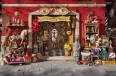 Entrance from Curiosity Shop