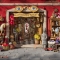 Entrance from Curiosity Shop