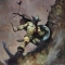 Warrior with Ball and Chain