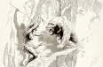 Tarzan at the Earth’s Core