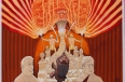 What frightening ancient relic will be in the focus of much attention and fanfare this summer?