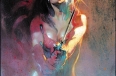Cover art for “Elektra: Assassin” trade paperback