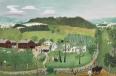 Grandma Moses Goes to the Big City