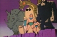 Still from “The Herculoids” television cartoon