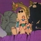 Still from “The Herculoids” television cartoon