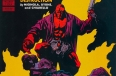 Cover of “Hellboy: Seed of Destruction,” no.1, March 1994