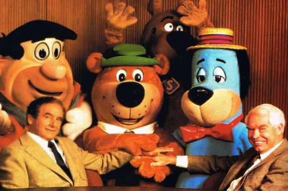 Hanna-Barbera - Illustration History