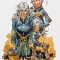 [Self-portrait with the Crypt Keeper]