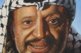 Portrait of Yasser Arafat