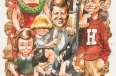 John F. Kennedy and Family