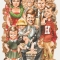 John F. Kennedy and Family