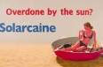Overdone by the Sun? Solarcaine advertisement