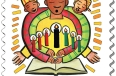 Kwanzaa stamp