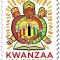 Kwanzaa stamp