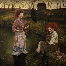 Belonging to the Realm of Ideas: A Look at Goya In Comparison to the Modern Day Illustration Practices of Andrea Kowch, Amy Cutler, and Shaun Tan