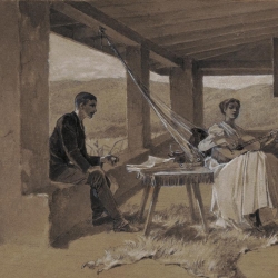 Mary Hallock Foote: An Artist in the Old West